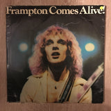 Peter Frampton Comes Alive - Vinyl LP Record - Opened  - Very-Good- Quality (VG-) - C-Plan Audio