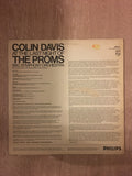 Colin Davis At The Last Night Of The Proms -   BBC Symphony Orchestra - ‎Vinyl LP Record - Opened  - Very-Good+ Quality (VG+) - C-Plan Audio
