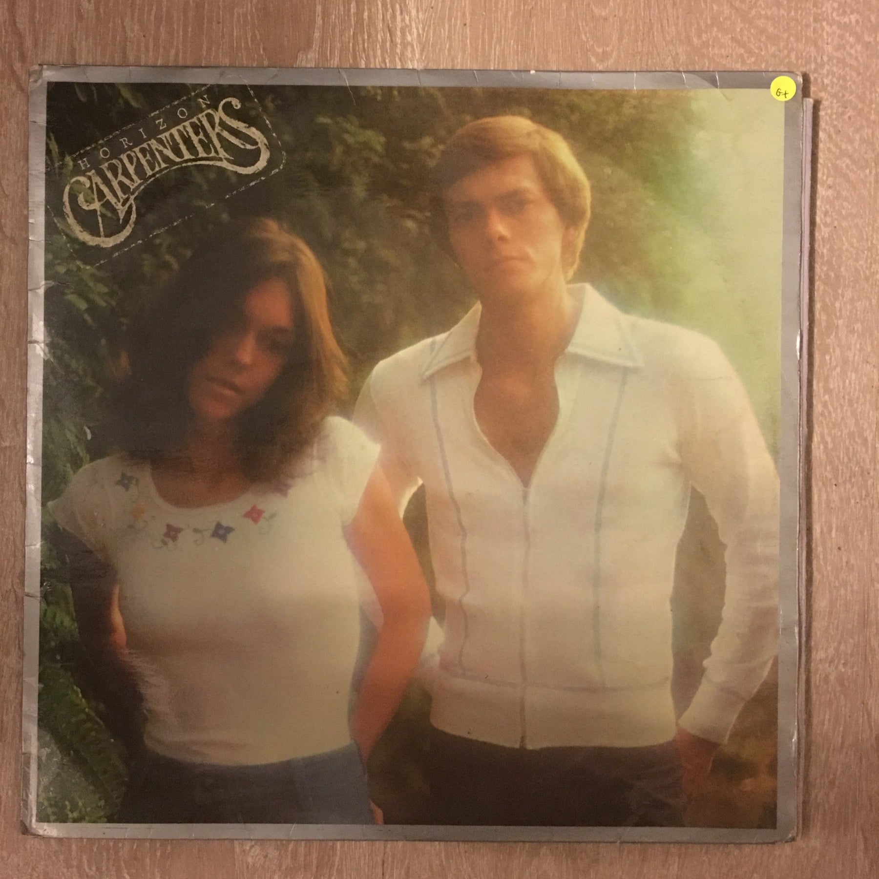 Carpenters - Horizon - Vinyl LP Record - Opened - Good+ Quality (G