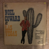 Noel Coward at Las Vegas - Vinyl LP Record - Opened  - Fair Quality (F) - C-Plan Audio