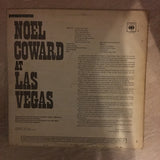 Noel Coward at Las Vegas - Vinyl LP Record - Opened  - Fair Quality (F) - C-Plan Audio