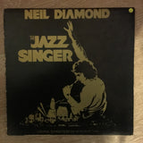 Neil Diamond - The Jazz Singer - Vinyl LP Record - Opened  - Very-Good+ Quality (VG+) - C-Plan Audio