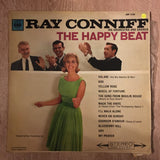 Ray Conniff - The Happy Beat - Vinyl Record - Opened  - Very-Good+ Quality (VG+) - C-Plan Audio