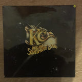 KC & The Sunshine Band - Vinyl LP Record - Opened  - Very-Good+ Quality (VG+) - C-Plan Audio