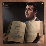 Tennessee Ernie Ford ‎– Nearer The Cross - Vinyl Record - Opened  - Very-Good+ Quality (VG+) - C-Plan Audio