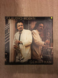 Claudio Roditi - Gemini Man - Vinyl LP Record - Opened  - Very-Good+ Quality (VG+) - C-Plan Audio
