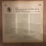 Dean Dixon Conducts Brahms Piano Concerto No. 2 - Vinyl Record - Opened  - Very-Good+ Quality (VG+) - C-Plan Audio
