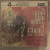 Various - The King Size Sound Of Phase 4 Stereo - Vinyl LP Record - Opened  - Very-Good- Quality (VG-) - C-Plan Audio