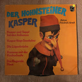 Friedrich Arndt ‎– Der Hohnsteiner Kasper - Vinyl Record - Opened  - Very-Good+ Quality (VG+) - C-Plan Audio