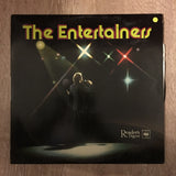 Various - The Entertainers - Vinyl Record - Opened  - Very-Good+ Quality (VG+) - C-Plan Audio