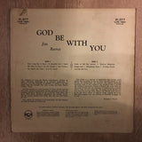 Jim Reeves ‎– God Be With You - Vinyl LP Record - Opened  - Very-Good Quality (VG) - C-Plan Audio