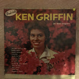 Ken Griffin At The Organ - Vinyl LP Record - Opened  - Fair Quality (F) - C-Plan Audio