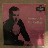 Kenneth McKellar - Vinyl LP Record - Opened  - Fair Quality (F) - C-Plan Audio
