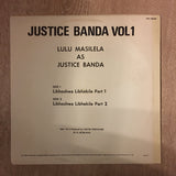 Lulu Masilela As Justice Banda ‎– Justice Banda Vol 1 - Vinyl Record - Opened  - Very-Good+ Quality (VG+) - C-Plan Audio