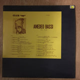 Amedeo Bassi - "Club 99" - Vinyl LP Record - Opened  - Very-Good+ Quality (VG+) - C-Plan Audio
