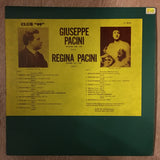 Giuseppe Pacini, Regina Pacini - "Club 99" - Vinyl LP Record - Opened  - Very-Good+ Quality (VG+) - C-Plan Audio