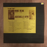 Marie Delna, Agustarella - "Club 99" - Vinyl LP Record - Opened  - Very-Good+ Quality (VG+) - C-Plan Audio