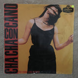 Eddie Cano Quintet ‎– Cha Cha Con Cano - Vinyl LP Record - Opened  - Fair Quality (F) - C-Plan Audio