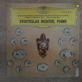 Robert Schumann - Svjatoslav Richter ‎– Klavierkonzert A-Moll Op. 54 · Introduction Und Allegro Appassionato Op. 92 · Novellette Op. 21 No. 1 · Toccata Op. 7 - Vinyl LP Record - Opened  - Very-Good Quality (VG) - C-Plan Audio