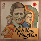 Rich Man Poor Man - Vinyl LP Record - Opened  - Very-Good+ Quality (VG+) - C-Plan Audio