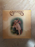 Carpenters - Carpenters - Vinyl LP Record - Opened  - Very-Good Quality (VG) - C-Plan Audio
