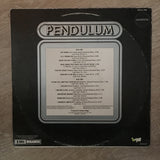 Pendulum ‎– Pendulum ‎- Vinyl LP Record - Opened  - Very-Good+ Quality (VG+) - C-Plan Audio