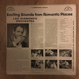 Leo Diamond's Orchestra ‎– Exciting Sounds From Romantic Places - Vinyl LP Record - Opened  - Very-Good+ Quality (VG+) - C-Plan Audio