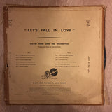 David Rose - Let's Fall In Love -  Vinyl Record - Opened  - Good+ Quality (G+) - C-Plan Audio