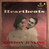 Gordon Jenkins - Heartbeats - Vinyl LP Record - Opened  - Very-Good Quality (VG) - C-Plan Audio