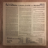 Paul Whiteman ‎– Cavalcade Of Music - Vinyl LP Record - Opened  - Very-Good+ Quality (VG+) - C-Plan Audio