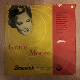 Grace Moore - Vinyl LP Record - Opened  - Very-Good- Quality (VG-) - C-Plan Audio