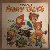 Favourite Fairy Tales -  Vinyl Record - Opened  - Good+ Quality (G+) - C-Plan Audio