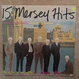 Various - 15 Mersey Hits - Vinyl LP Record - Opened  - Very-Good- Quality (VG-) - C-Plan Audio