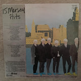 Various - 15 Mersey Hits - Vinyl LP Record - Opened  - Very-Good- Quality (VG-) - C-Plan Audio