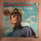 Ge Korsten - In My Seemanshart -  Vinyl Record - Opened  - Good+ Quality (G+) - C-Plan Audio