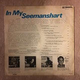 Ge Korsten - In My Seemanshart -  Vinyl Record - Opened  - Good+ Quality (G+) - C-Plan Audio