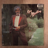 Ken Mullan - Forever & Ever -  Vinyl Record - Opened  - Good+ Quality (G+) - C-Plan Audio