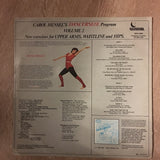 Carol Hensel's Dancersize Program Vol 2 - Vinyl LP Record - Opened  - Very-Good+ Quality (VG+) - C-Plan Audio