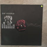 Brain Recordings – Vinyl LP Record - Opened  - Good+ Quality (G+) - C-Plan Audio