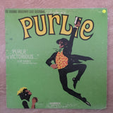 Purlie - A New Musical Comedy - Vinyl LP Record - Opened  - Fair Quality (F) - C-Plan Audio