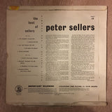 Peter Sellers - The Best of Sellers - Vinyl LP Record - Opened  - Very-Good+ Quality (VG+) - C-Plan Audio