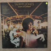 Tammy Jones ‎– Love's A Carousel - Vinyl LP Record - Opened  - Very-Good Quality (VG) - C-Plan Audio