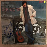 Peter Meissner - Chansons - Vinyl LP Record - Opened  - Very-Good+ Quality (VG+) - C-Plan Audio