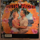 Rodgers & Hammerstein ‎– South Pacific (Original Soundtrack) - Vinyl LP Record - Opened  - Very-Good+ Quality (VG+) - C-Plan Audio
