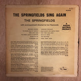 The Springfields Sing Again  - Vinyl LP Record - Opened  - Very-Good Quality (VG) - C-Plan Audio