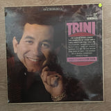 Trini Lopez ‎– Trini ‎- Vinyl LP Record - Opened  - Very-Good+ Quality (VG+) - C-Plan Audio
