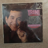 Trini Lopez ‎– Trini ‎- Vinyl LP Record - Opened  - Very-Good+ Quality (VG+) - C-Plan Audio