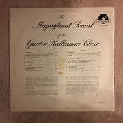 The Magnificent Sound Of The Gunter Kallman Choir  - Vinyl LP Record - Opened  - Very-Good Quality (VG) - C-Plan Audio