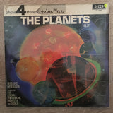 Holst - The Planets ‎- Vinyl LP Record - Opened  - Very-Good+ Quality (VG+) - C-Plan Audio