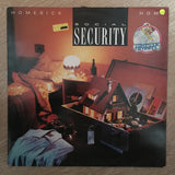 Social Security ‎– Homesick - Home ‎- Vinyl LP Record - Opened  - Very-Good+ Quality (VG+) - C-Plan Audio